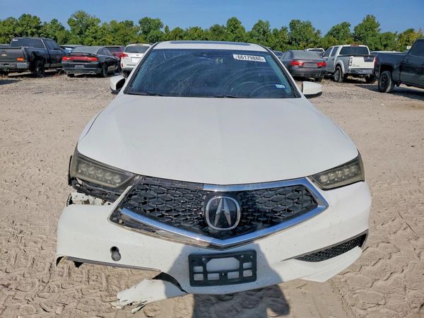 2018 ACURA TLX Standard
