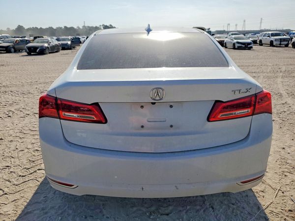 2018 ACURA TLX Standard