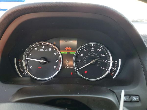 2018 ACURA TLX Standard