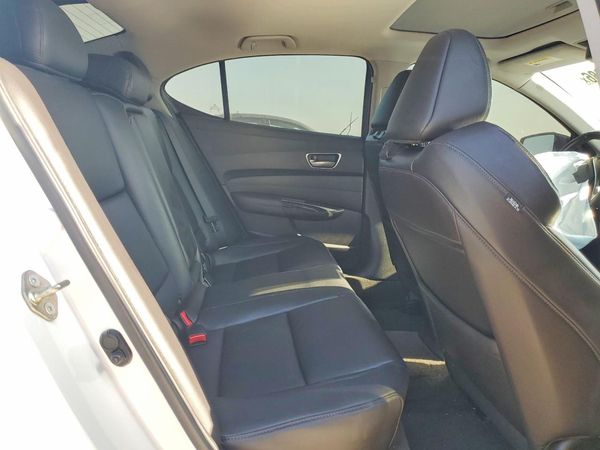 2018 ACURA TLX Standard