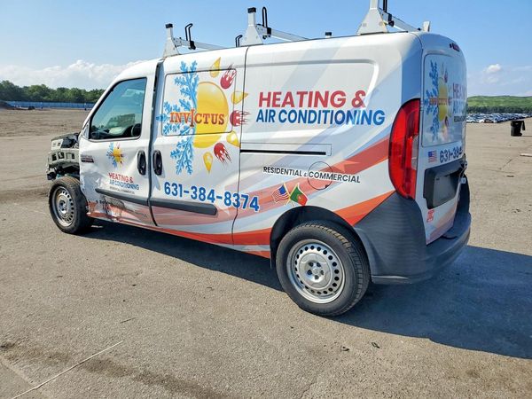 2019 RAM PROMASTER CITY ST