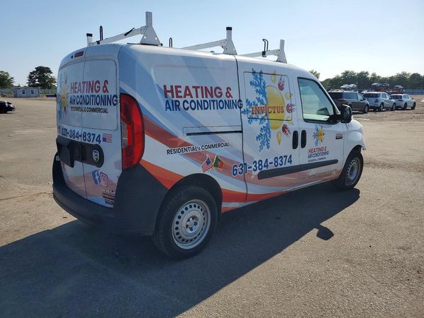 2019 RAM PROMASTER CITY ST