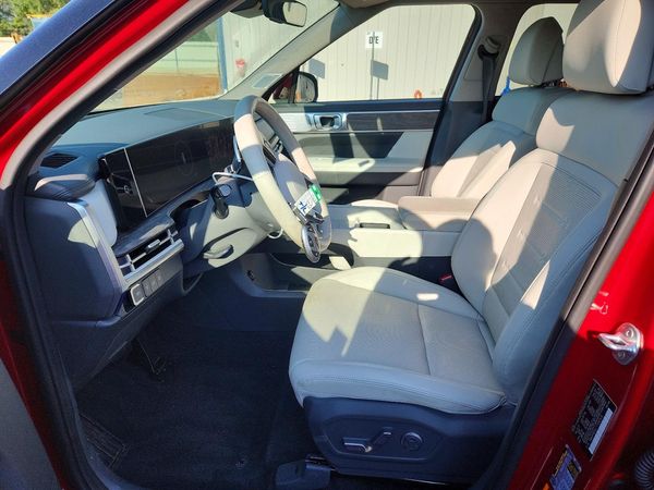 2026 HYUNDAI SANTA FE Limited