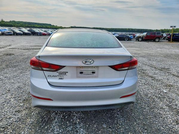 2018 HYUNDAI ELANTRA