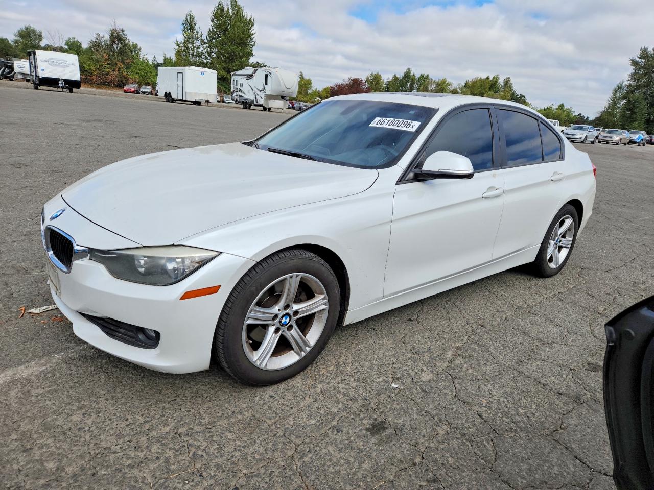 2013 BMW 328