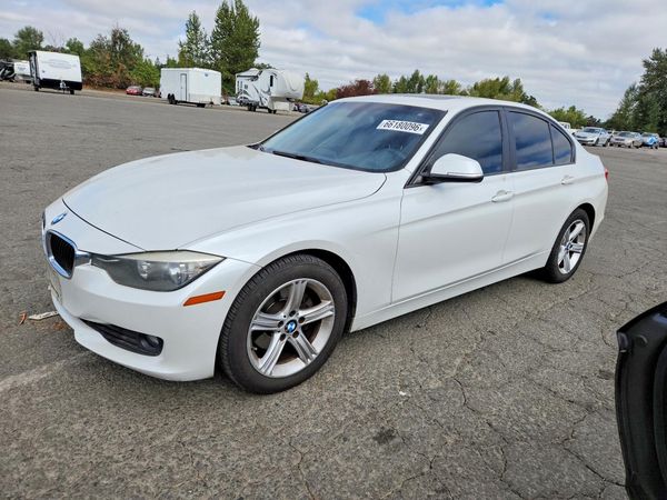 2013 BMW 328
