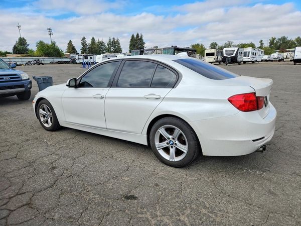 2013 BMW 328
