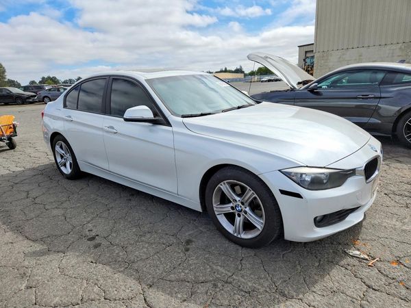 2013 BMW 328