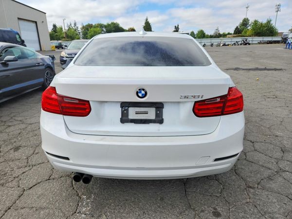 2013 BMW 328