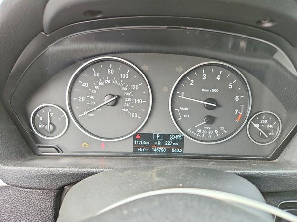 2013 BMW 328