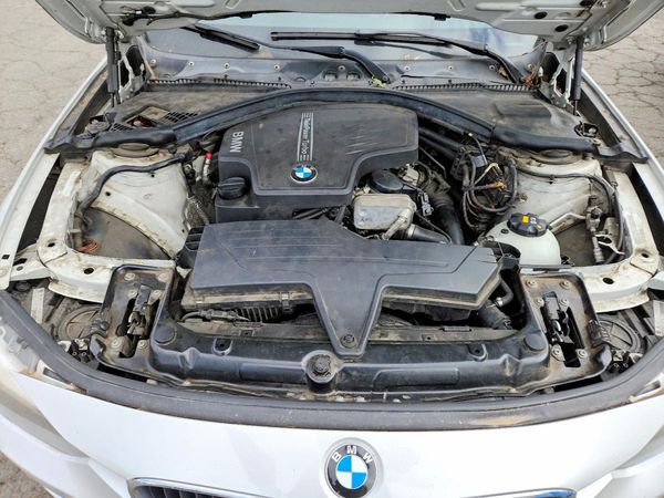 2013 BMW 328