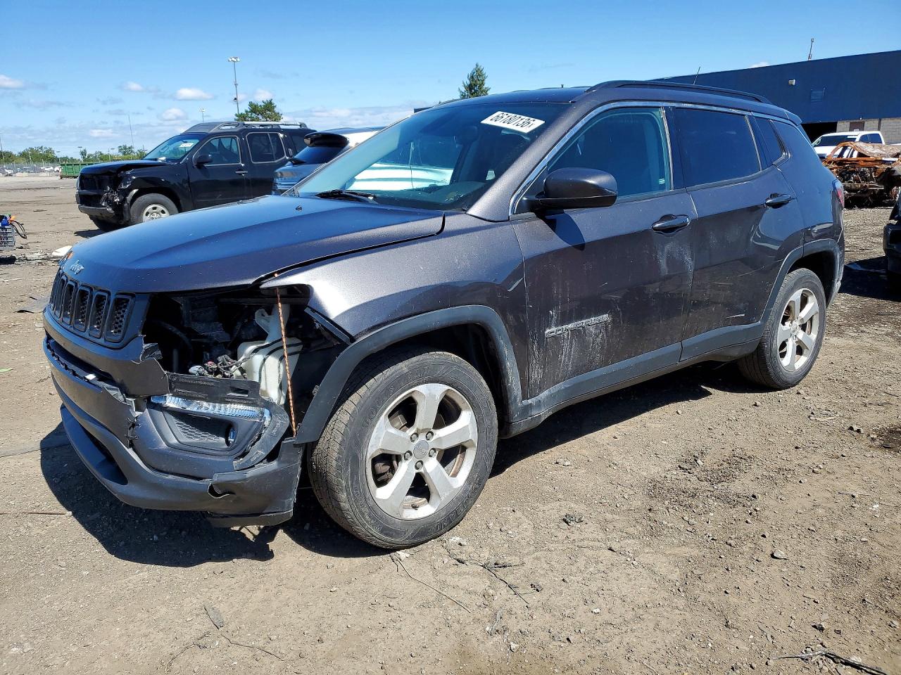 2018 JEEP COMPASS