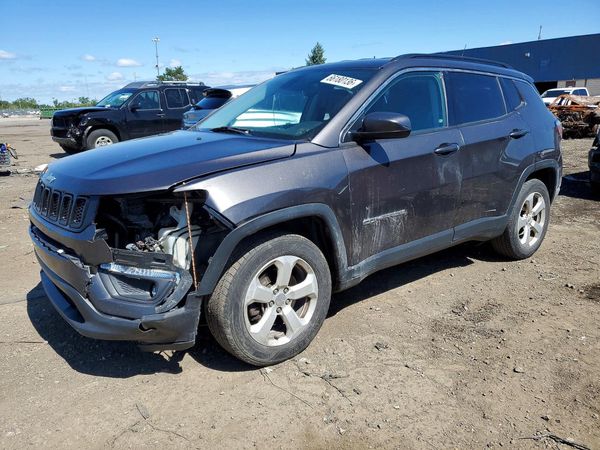 2018 JEEP COMPASS