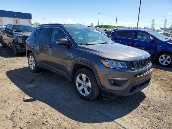 2018 JEEP COMPASS