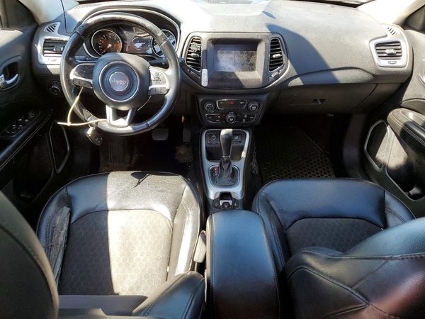 2018 JEEP COMPASS