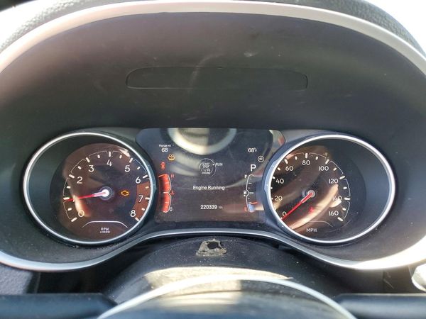 2018 JEEP COMPASS