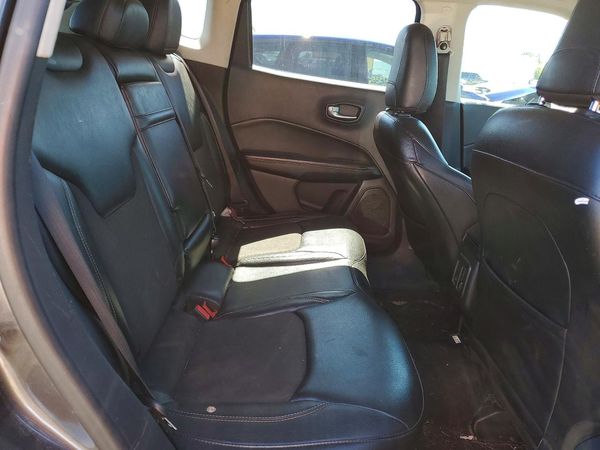 2018 JEEP COMPASS