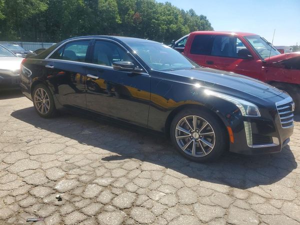 2018 CADILLAC CTS Luxury