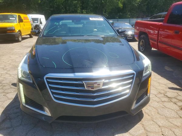 2018 CADILLAC CTS Luxury