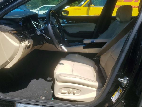 2018 CADILLAC CTS Luxury