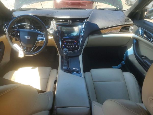 2018 CADILLAC CTS Luxury