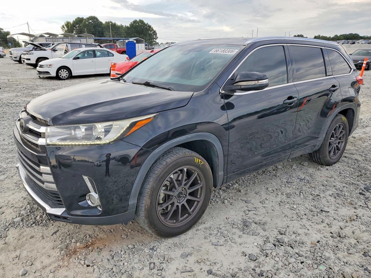 2018 TOYOTA HIGHLANDER Ltd/Ltd Platinum