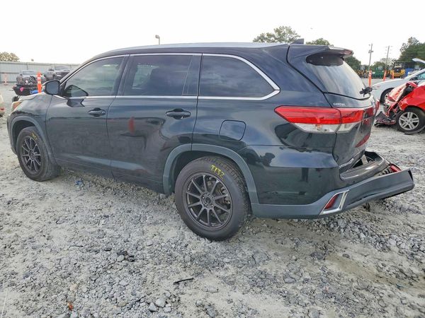 2018 TOYOTA HIGHLANDER Ltd/Ltd Platinum