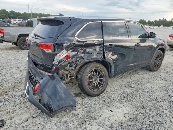 2018 TOYOTA HIGHLANDER Ltd/Ltd Platinum