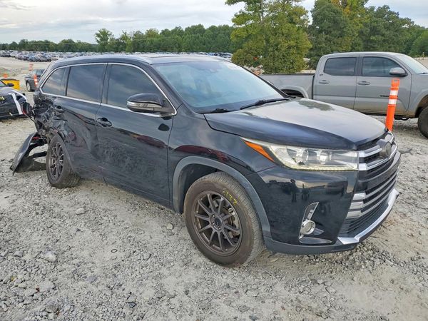 2018 TOYOTA HIGHLANDER Ltd/Ltd Platinum