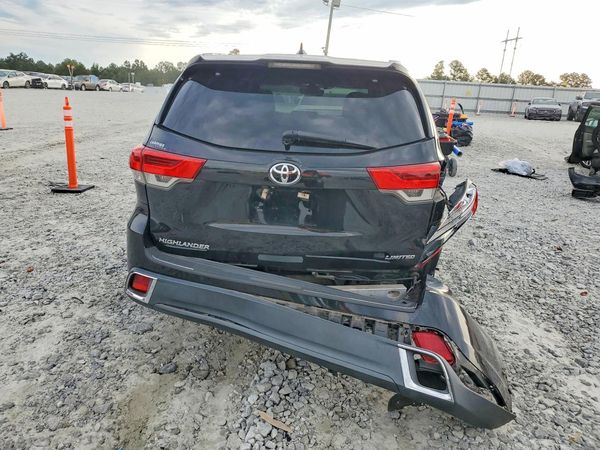 2018 TOYOTA HIGHLANDER Ltd/Ltd Platinum