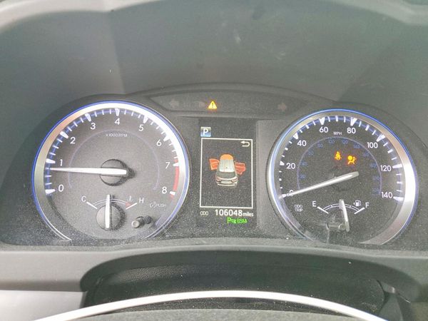 2018 TOYOTA HIGHLANDER Ltd/Ltd Platinum