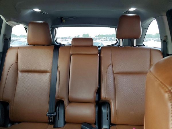 2018 TOYOTA HIGHLANDER Ltd/Ltd Platinum