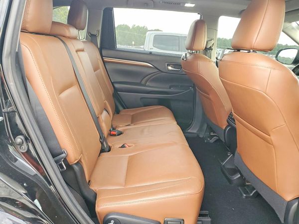 2018 TOYOTA HIGHLANDER Ltd/Ltd Platinum
