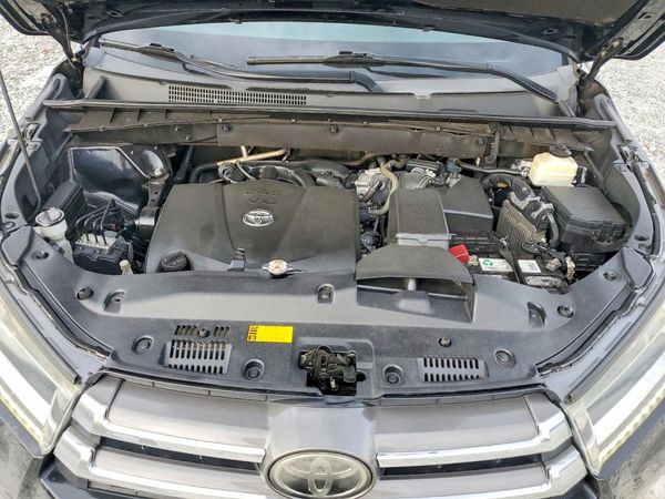 2018 TOYOTA HIGHLANDER Ltd/Ltd Platinum