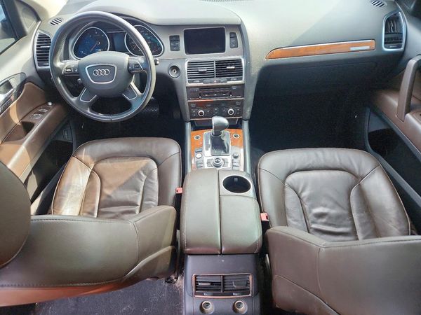 2014 AUDI Q7 Premium Plus — CKPT