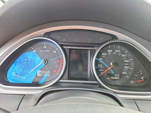 2014 AUDI Q7 Premium Plus — ODOM