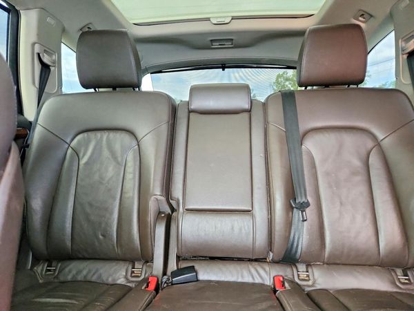 2014 AUDI Q7 Premium Plus — SUVN