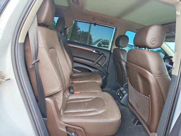 2014 AUDI Q7 Premium Plus — PSRS