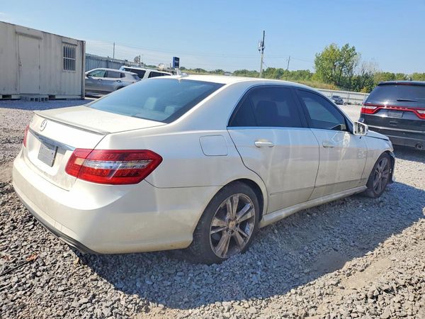 2013 MERCEDES-BENZ E E350