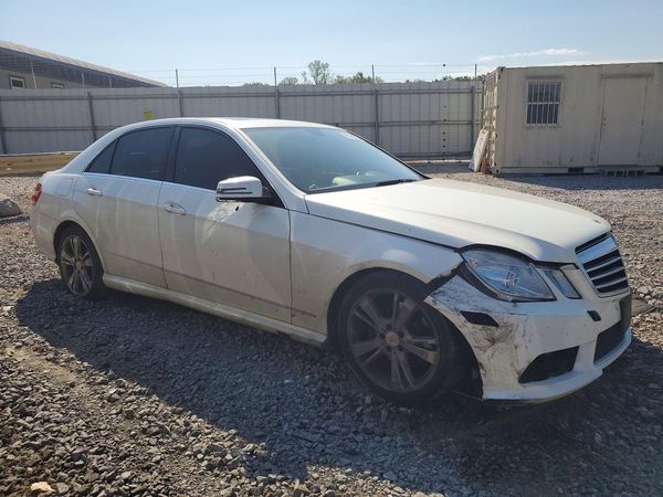 2013 MERCEDES-BENZ E E350