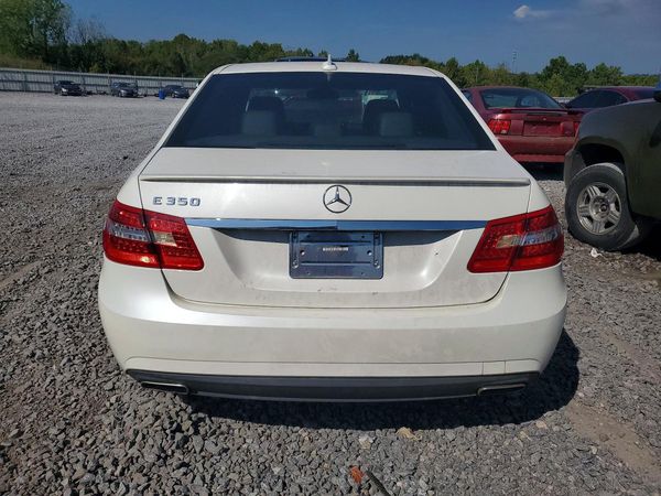 2013 MERCEDES-BENZ E E350
