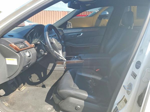 2013 MERCEDES-BENZ E E350