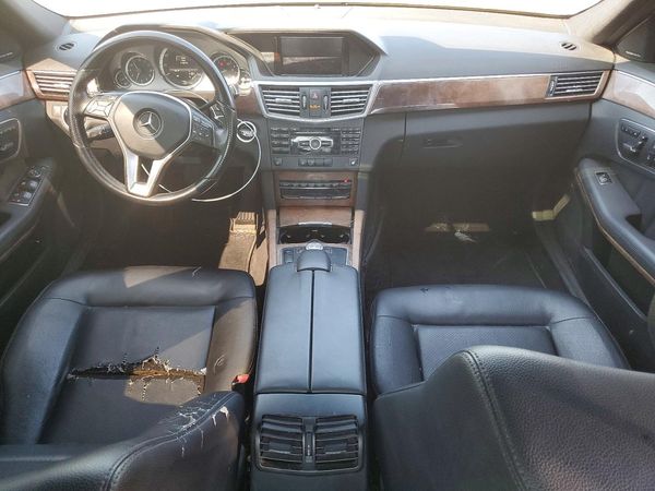 2013 MERCEDES-BENZ E E350