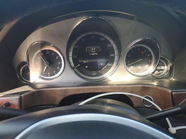 2013 MERCEDES-BENZ E E350