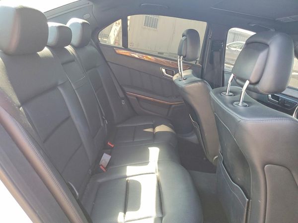 2013 MERCEDES-BENZ E E350