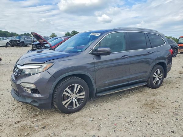 2017 HONDA PILOT EXL