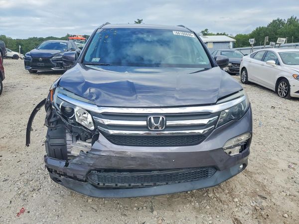 2017 HONDA PILOT EXL