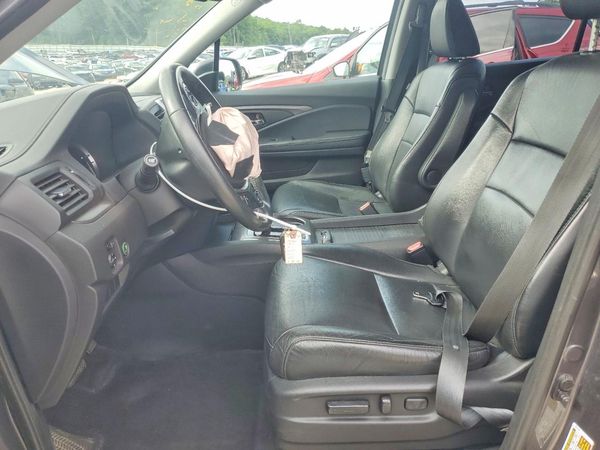 2017 HONDA PILOT EXL