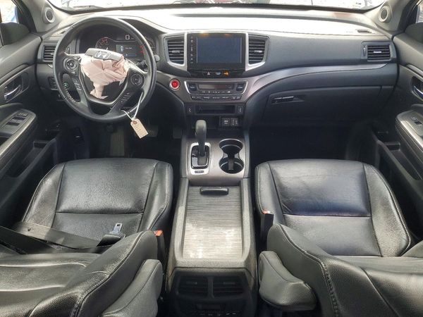 2017 HONDA PILOT EXL