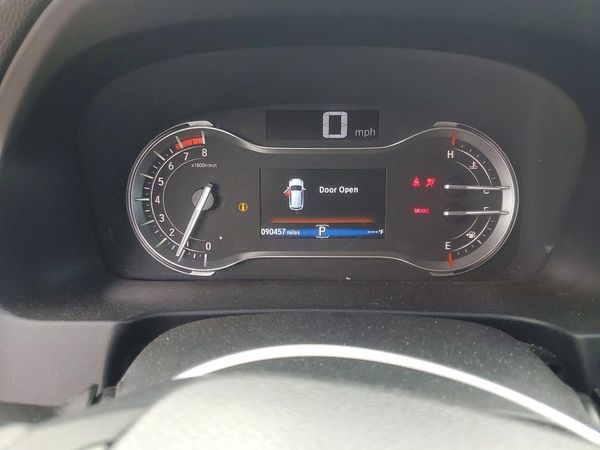 2017 HONDA PILOT EXL